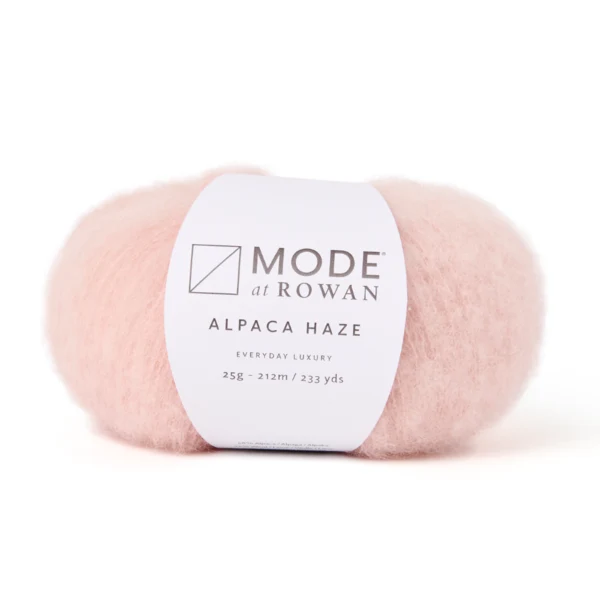 Mode at Rowan Alpaca Haze
